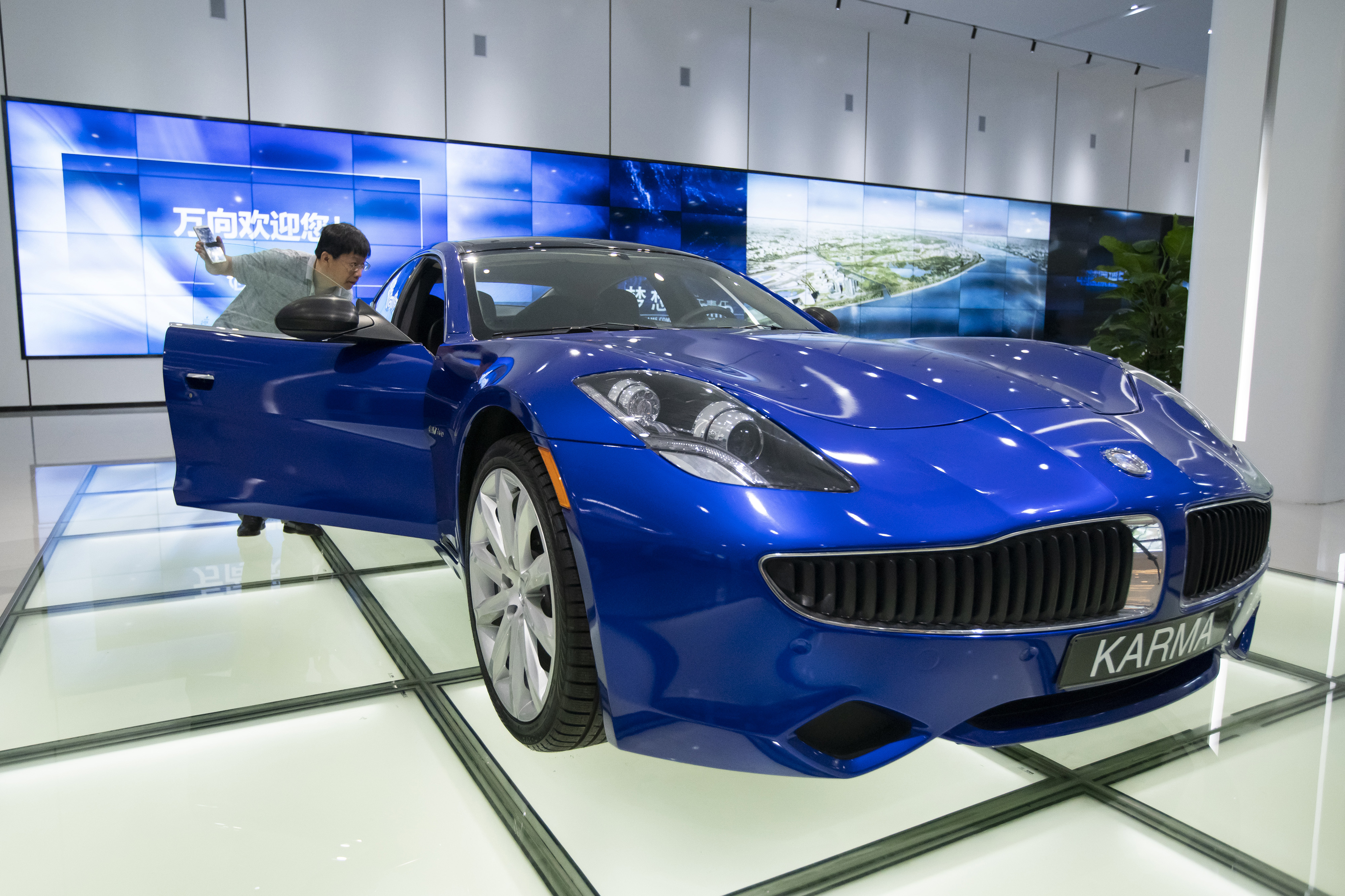 (壮阔东方潮 奋进新时代——庆祝改革开放40年)(8)