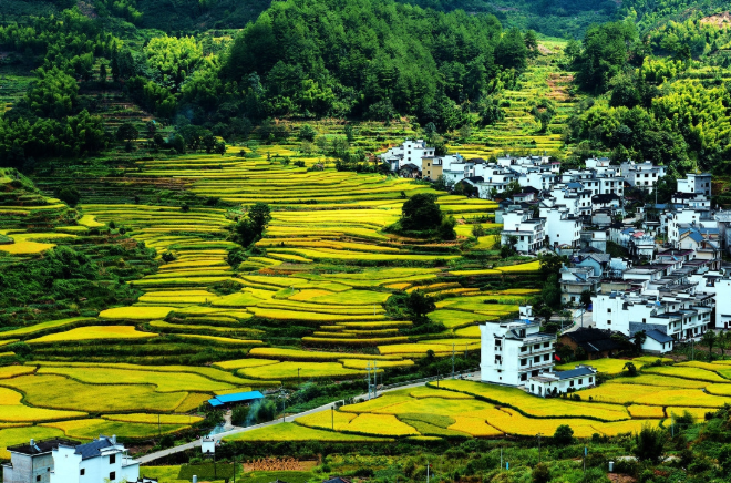 江西旅游去哪里之六大景点看遍江南鱼米之乡的风光盛景