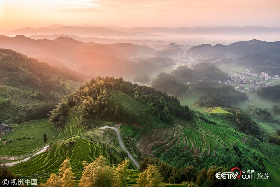 图集|一夜新凉是立秋 赶赴一场丰收盛宴