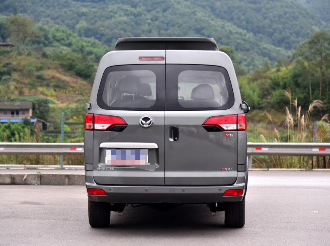 北汽幻速h6,动感时尚,你会喜欢吗