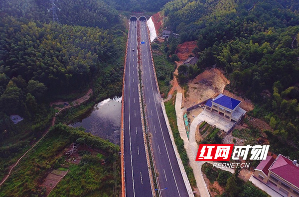 岳宁大道今日全线通车!长沙城区到宁乡仅需30分钟