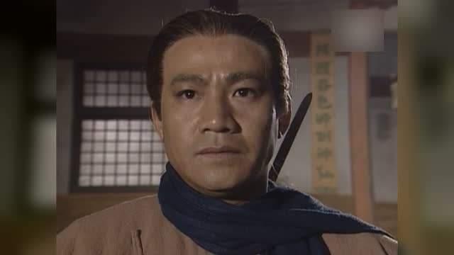 书剑两狐唯一的大侠:金面佛苗人凤