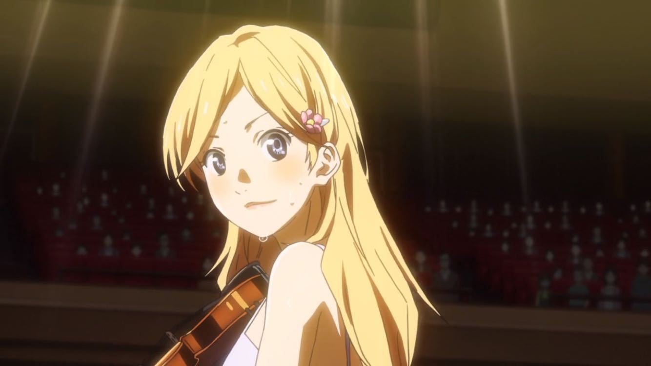 以观众之名,写给属于四月的少女宫园薰的一封信