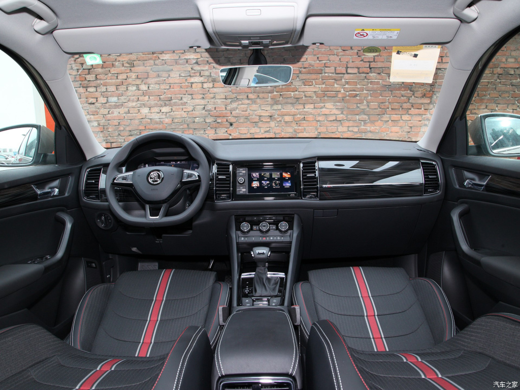 斯柯达柯迪亚克gt,这款车怎么样?