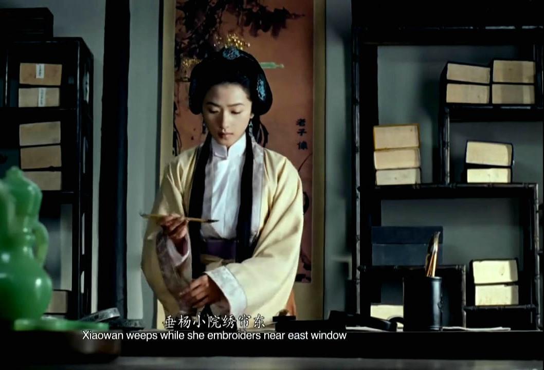 柳如是的后代是谁,说一说明末第一江南名妓柳如是的一生
