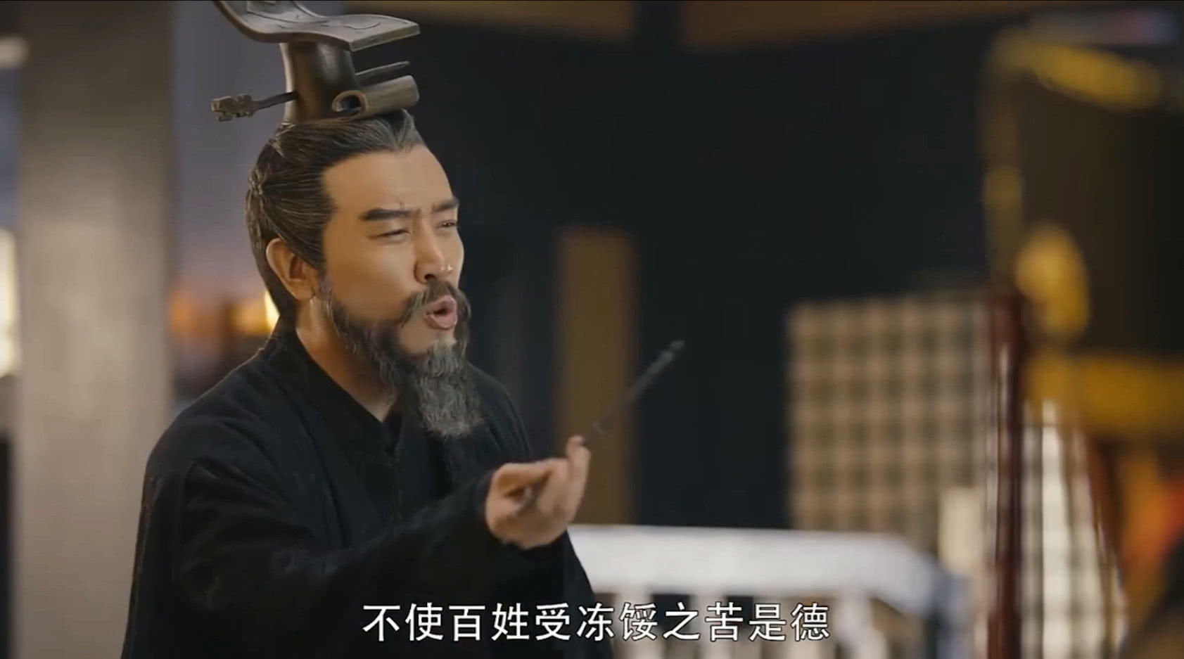 《帝凰业》首曝宣传片,章子怡周一围互飙演技,网友:必须追