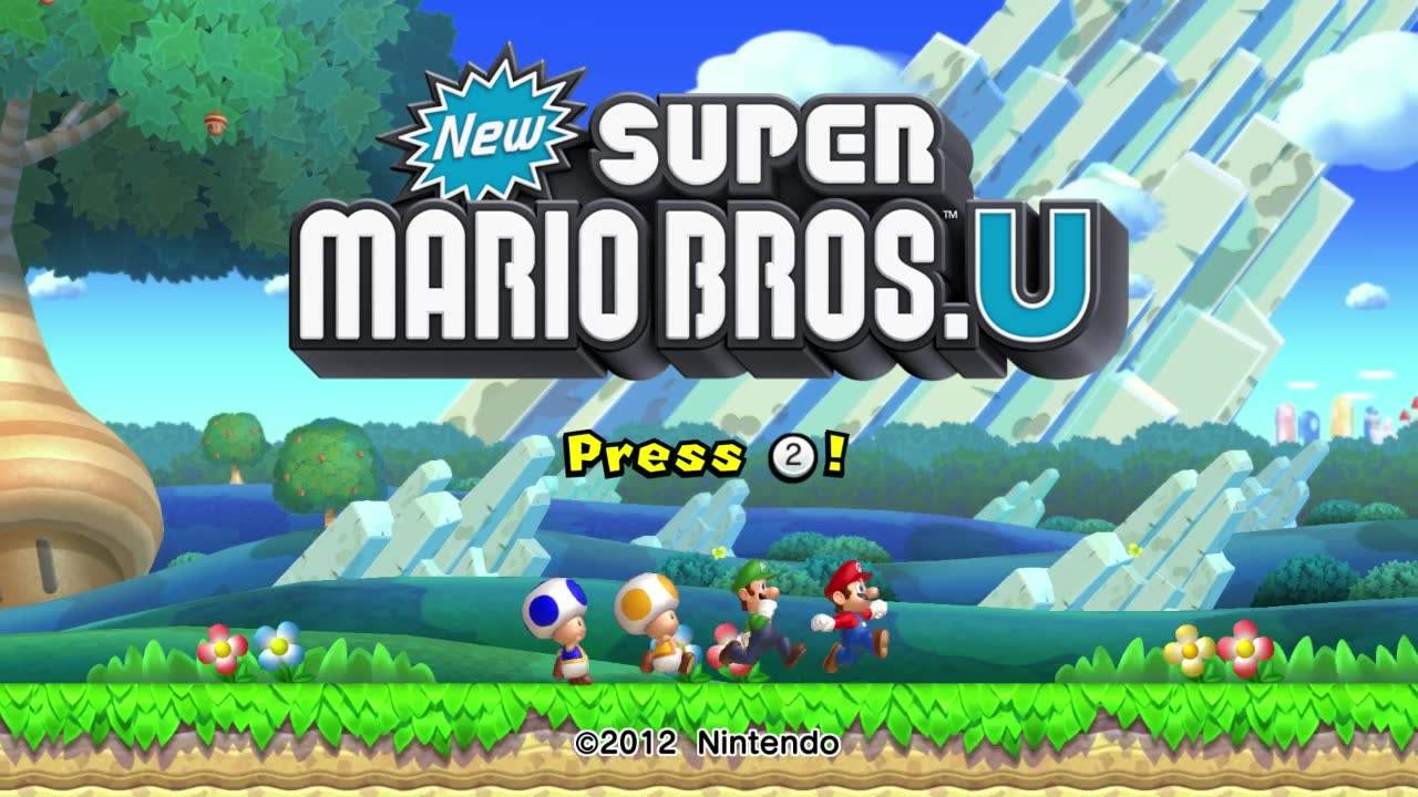 switch版新超级马里奥兄弟u豪华版11日上线,你决定入手了吗?