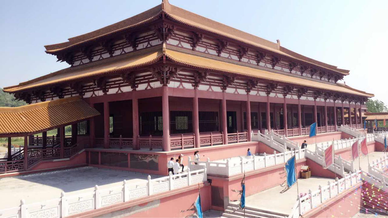 安徽这个景区看人收费,门票多少不一定,比横店还漂亮却没人来