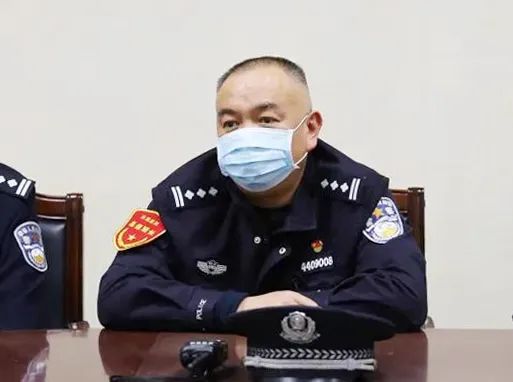 身边的力量丨朱曙光:"不要担心我,你们守好一线"