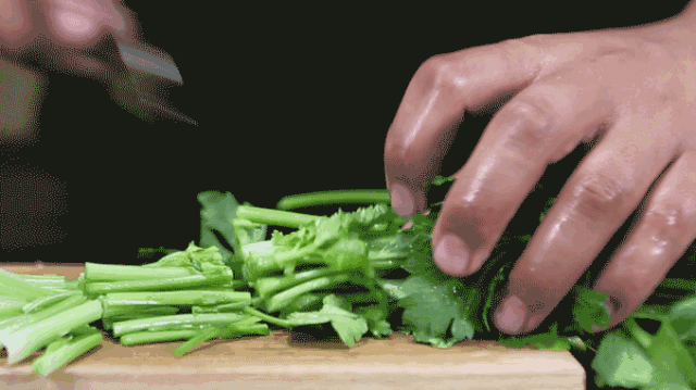 清爽下饭!芹菜,就要这么搭配