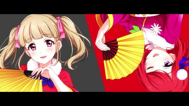 [图]《LoveLive!》欲于辉夜城起舞，9人翻唱