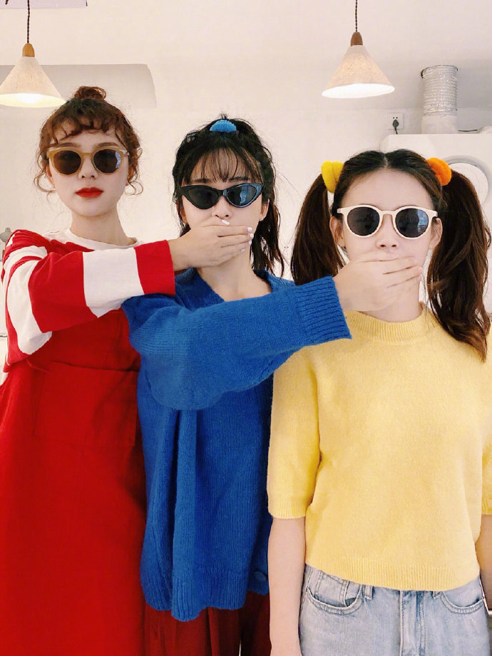 美少女土味又可爱,你认为哪一位更可爱