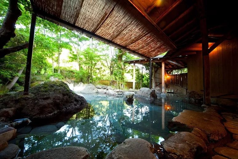 冬季去日本,一定不能错过的"个性"温泉(后附泡温泉攻略)