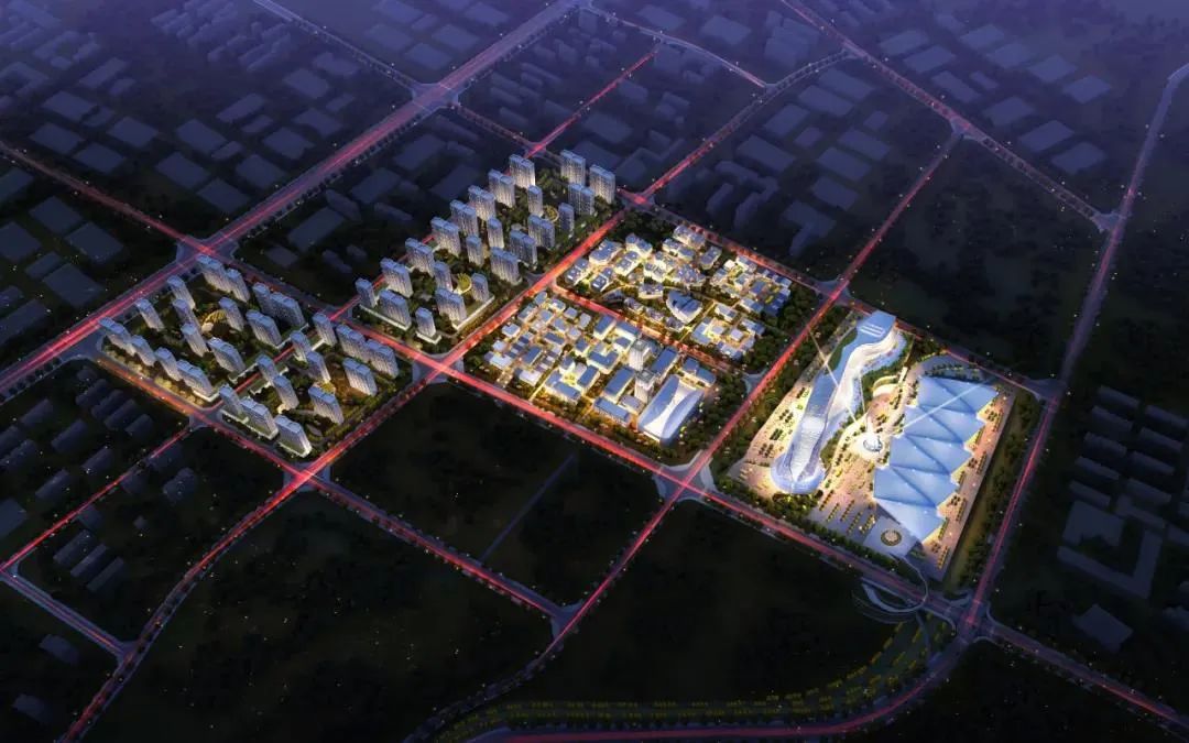 落子宜昌 卓尔智城集团开启宜昌航空城建设