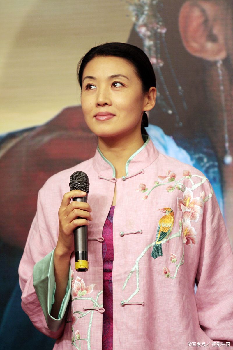 韩再芬:一个美到骨子里的女人!为黄梅戏事业放弃爱情,至今单身