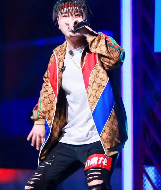 《中国新说唱》freestyle battle,双押比三押还厉害