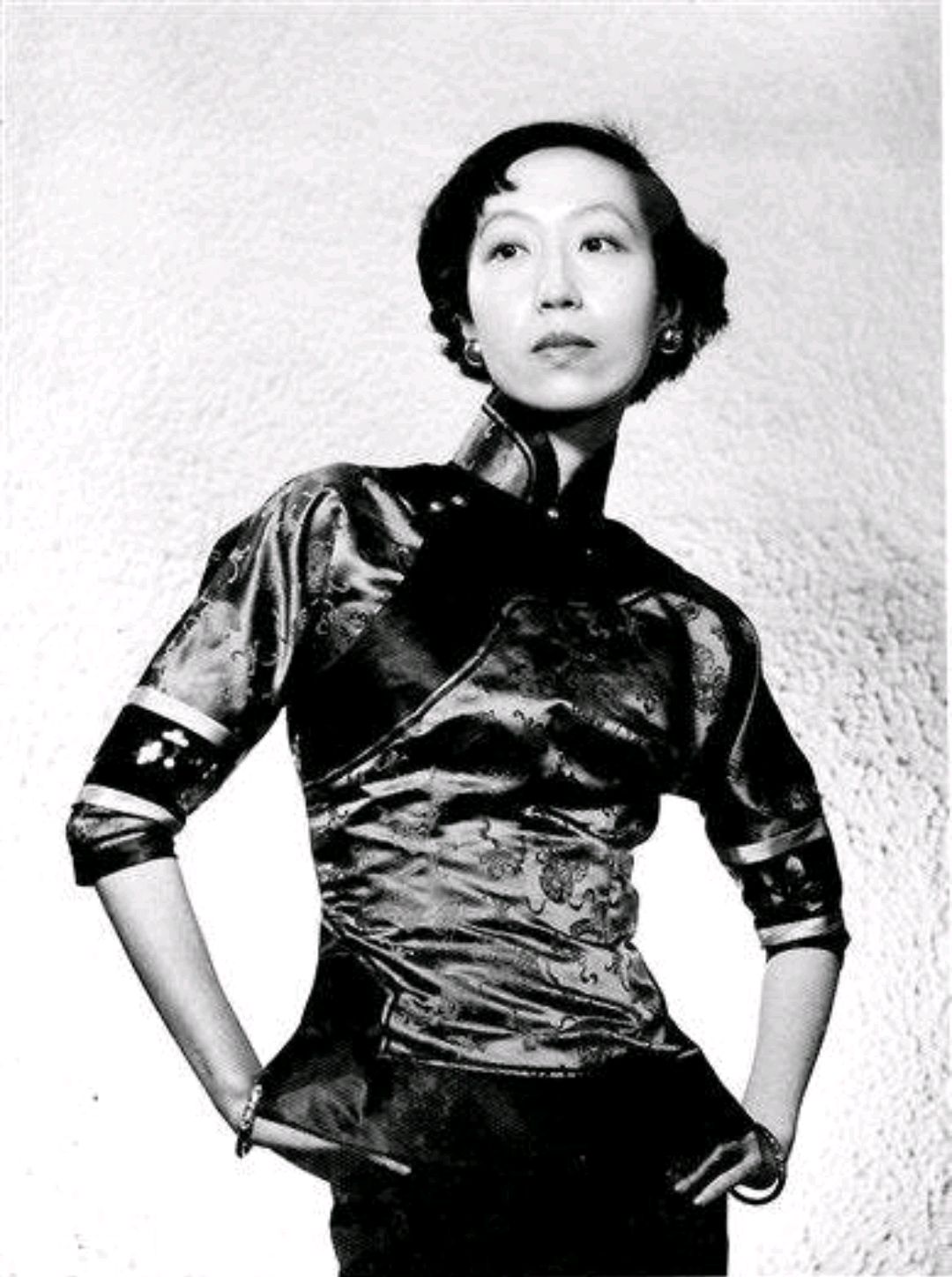 张爱玲:胡兰成伤我最深,赖雅爱我最真