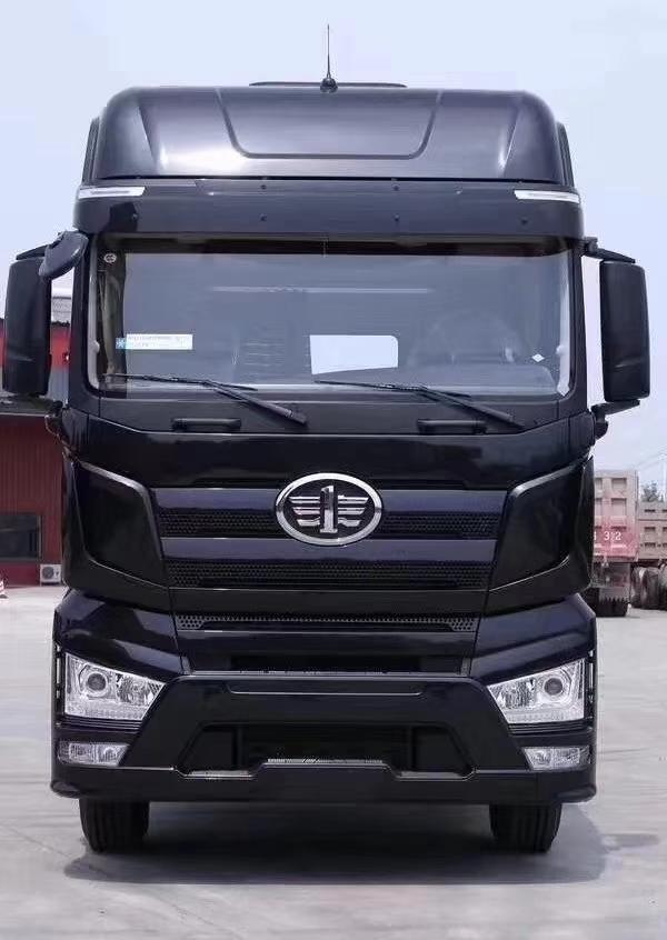 一汽解放j7重卡即将上市,多种颜色任你选择