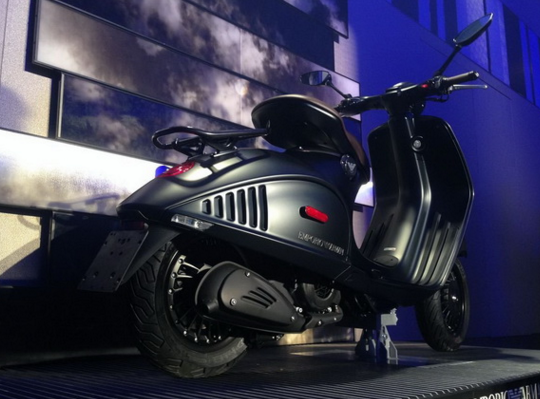 比亚乔 piaggio 伟士946vespa 946 参数!