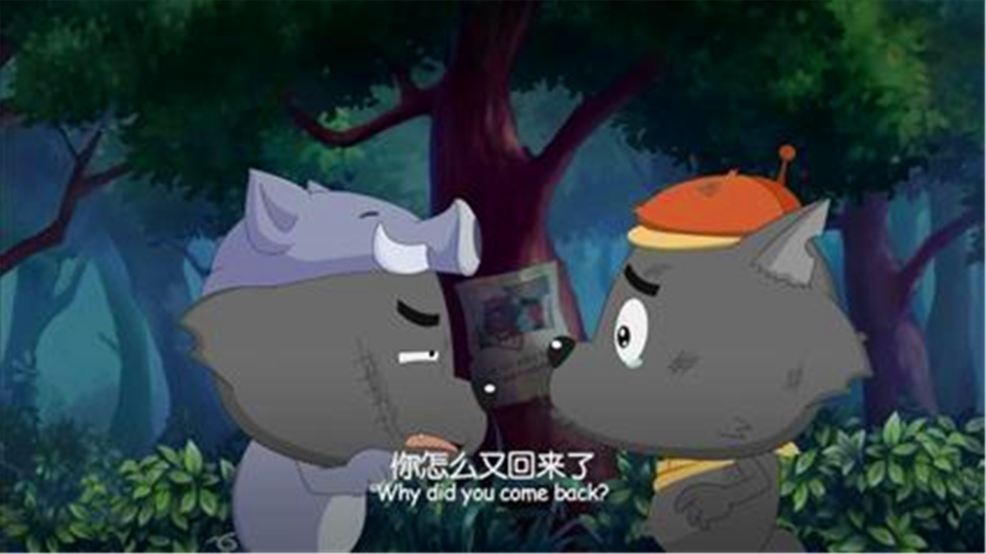 盘点《喜羊羊与灰太狼》最强的五位机器人,机械灰太狼战斗力最弱