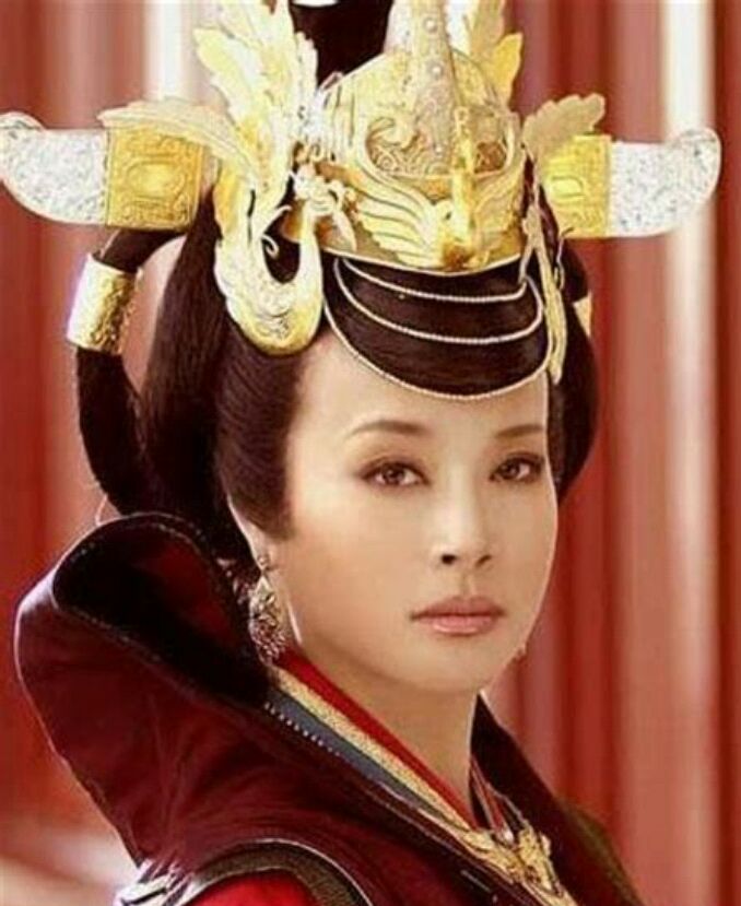 历史上"奇皇后"排名