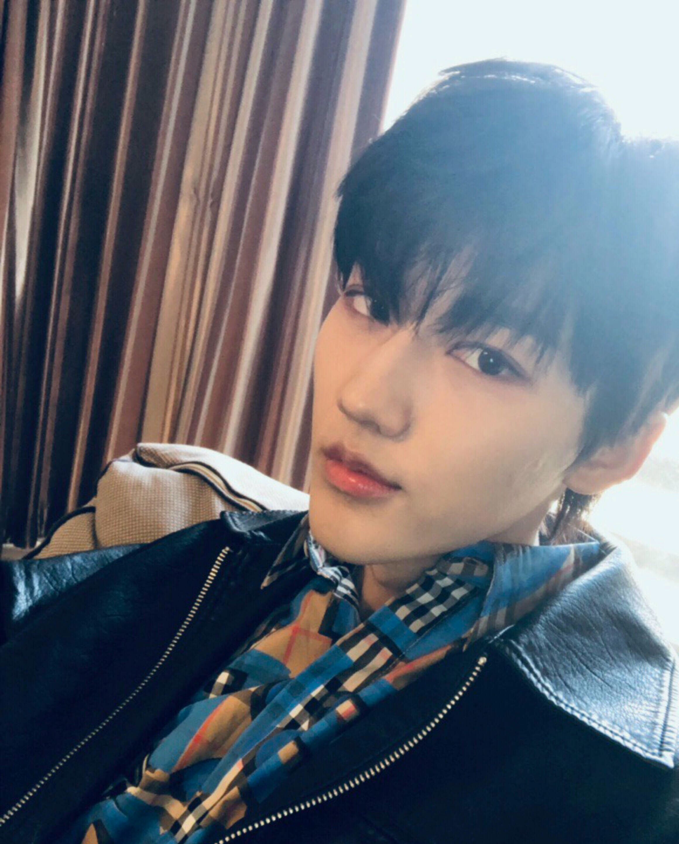 青你男孩素颜大合集:你认出来几个?嘉羿,陈宥维青春感爆棚