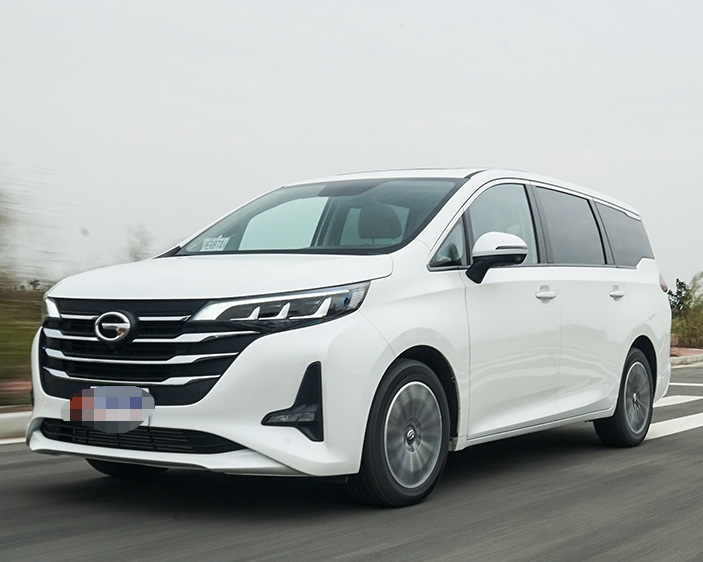 一次满足你多个需求 测试广汽传祺gm6