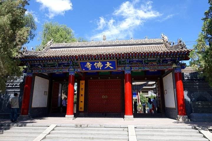 在路上的"河西艺术"