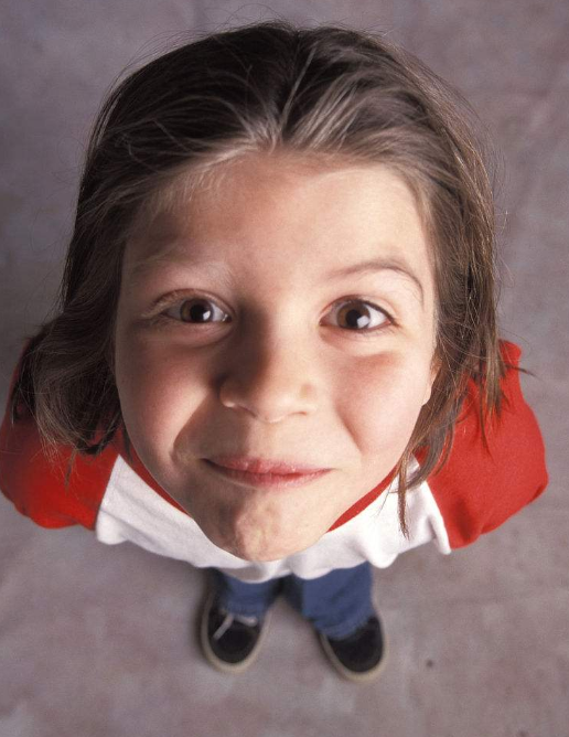 心理测试:4个女孩,哪个在假笑?测你内心有多阴暗!