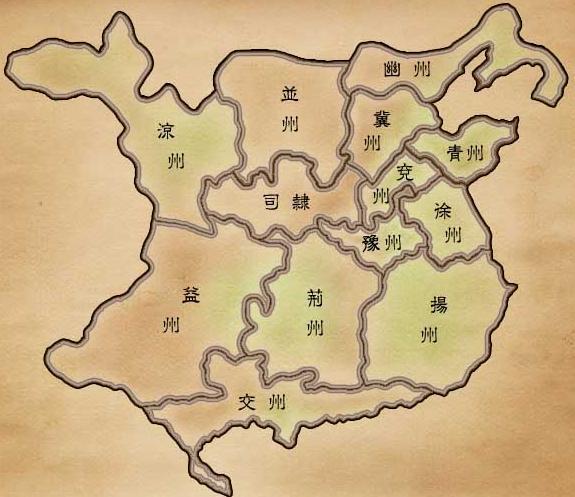纵观三国诸侯,文臣,武将,只有这五人最为可惜