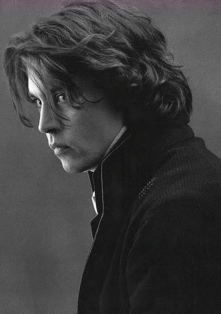 德普:一个神奇的演员,你知道这些经典角色都出自同一个人吗?