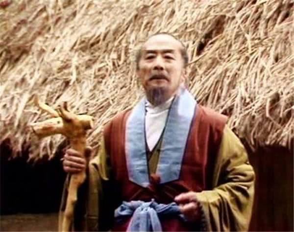 孙悟空化斋遇到个养哈巴狗的老头,这个老头大有来头