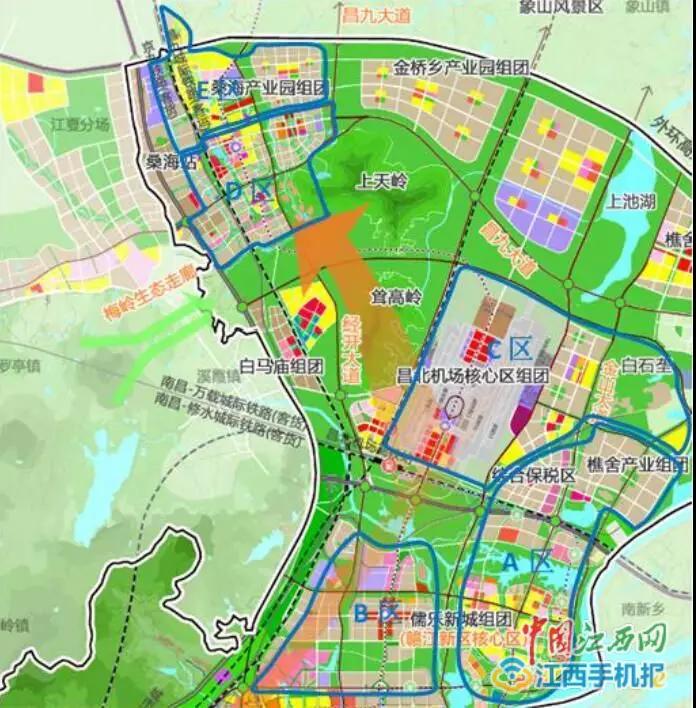 江西省首例 赣江新区将实现集中供热供冷