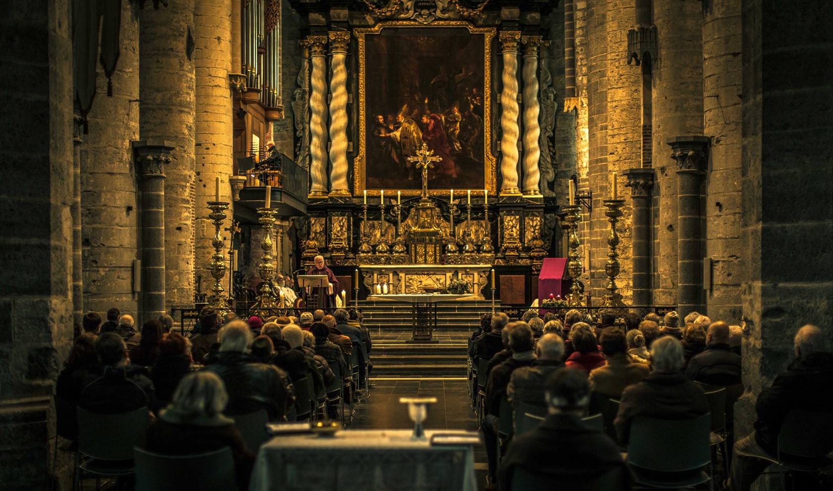 穿越中世纪音乐的迷雾(一),格里高利圣咏与奥尔加农