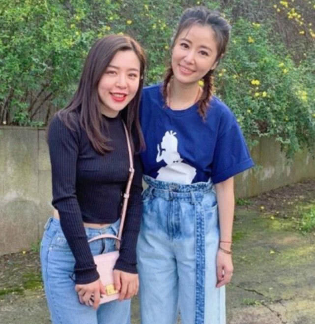 43岁林心如近照曝光,双马尾 公主衫美到爆,确定不是18岁?