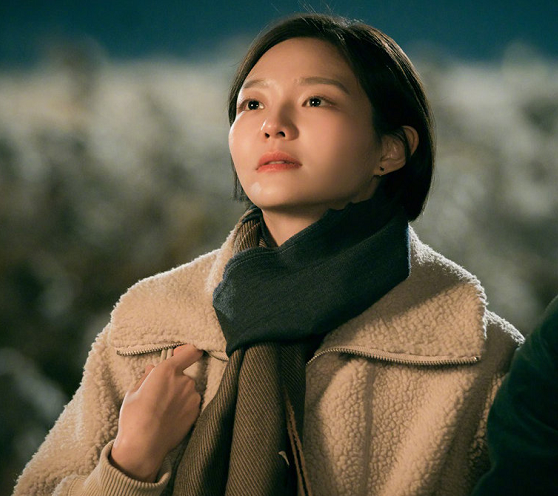 《第三种魅力》大结局剧照!——32岁的俊英和英才再次浪漫的约会