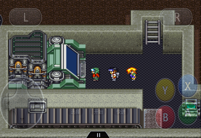 重装机兵:窥探生死的奥秘,雷班纳三人组收获再生丸!