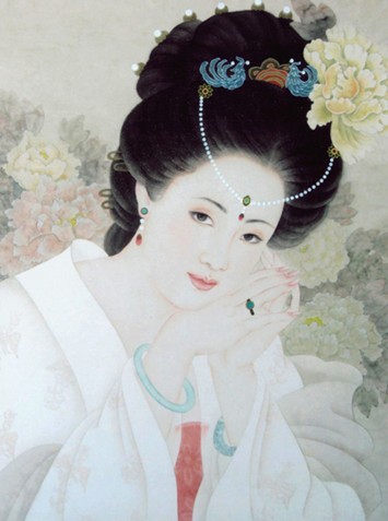 萧皇后容貌复原,结果让专家惊艳,网友称:"六味地黄丸"够玩!