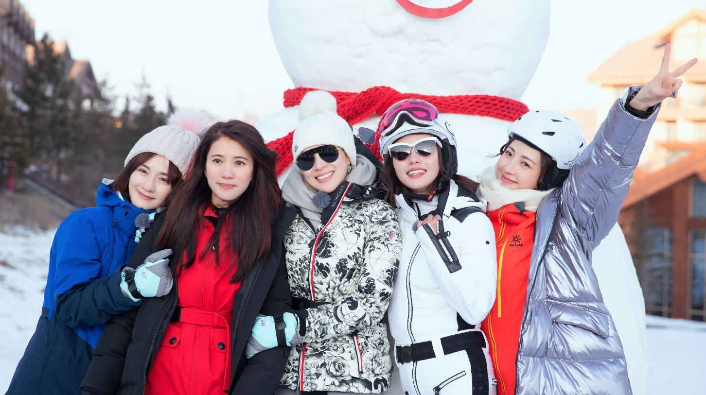 章子怡张嘉倪不顾节目效果,许愿太官方气氛尴尬,谢娜:带不动