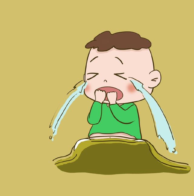 宝宝脸上有这些特征,说明他可能生病了,别忽视