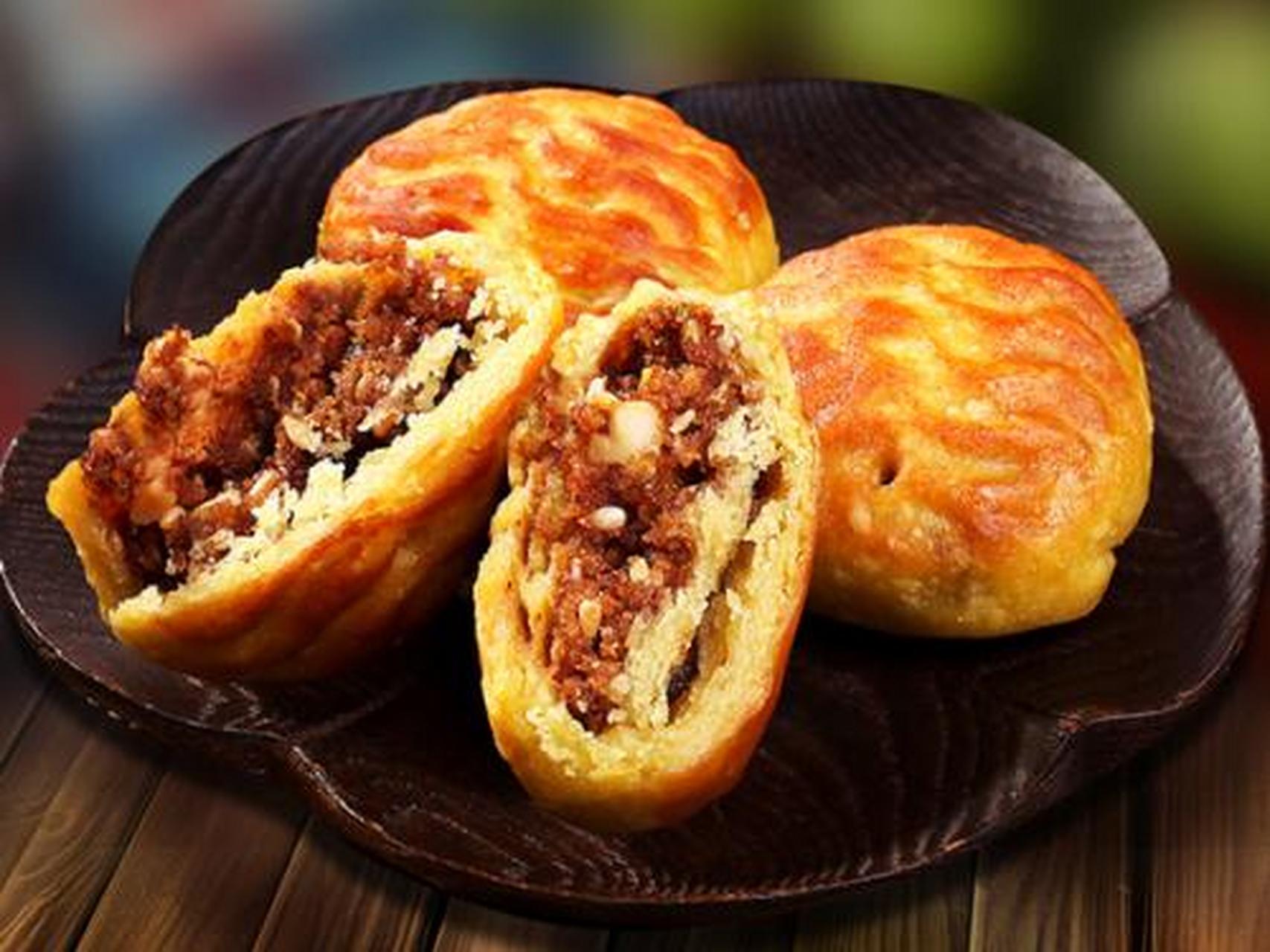 非遗印记#【非遗名录】月饼传统制作技艺(郭杜林晋式月饼制作技艺)