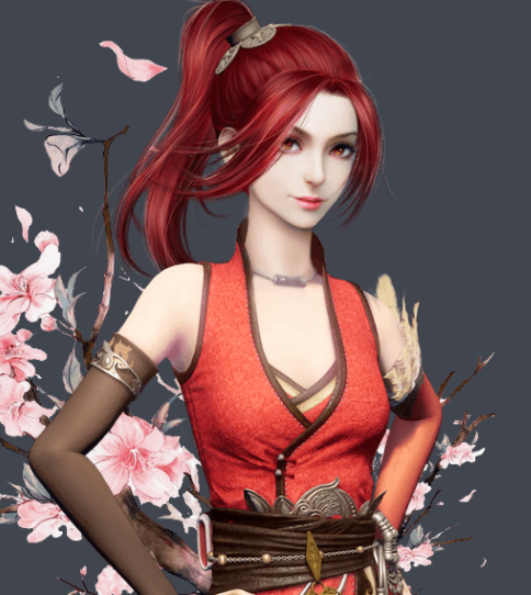 侠岚:辰月与墨夷谁更漂亮?答案很简单