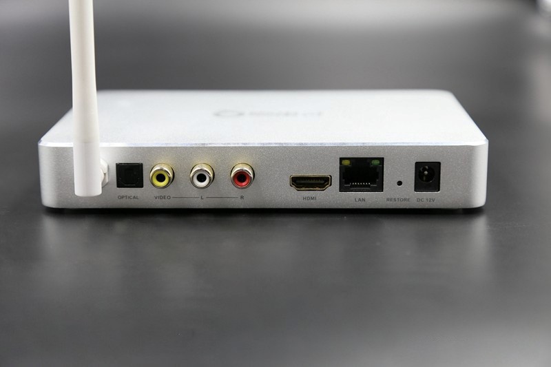 超高清播放利器.海美迪q5四代