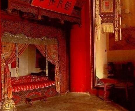 北宋皇后寝宫图片