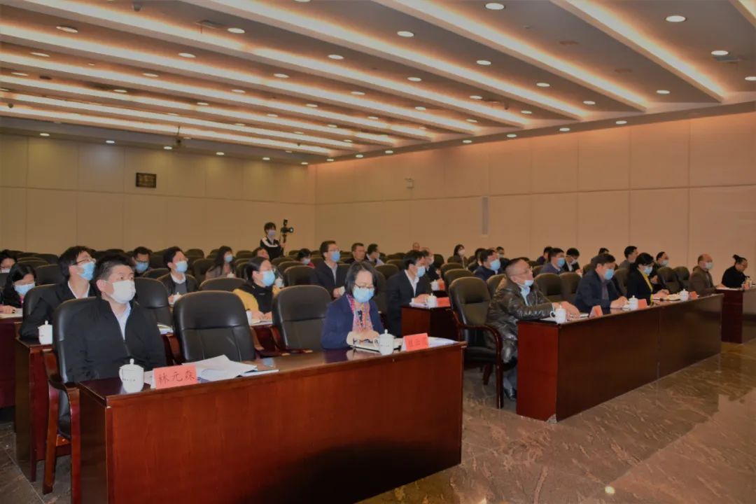 贵州省委第十巡视组巡视省委政研室工作动员会召开