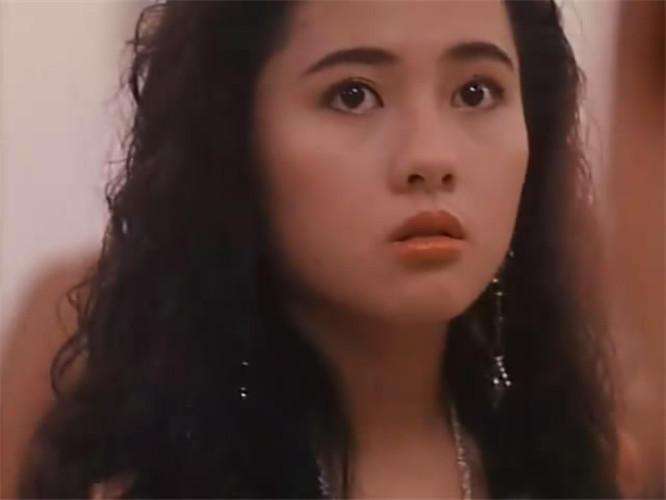 蜜桃少女李丽珍,那些年清纯性感的年代