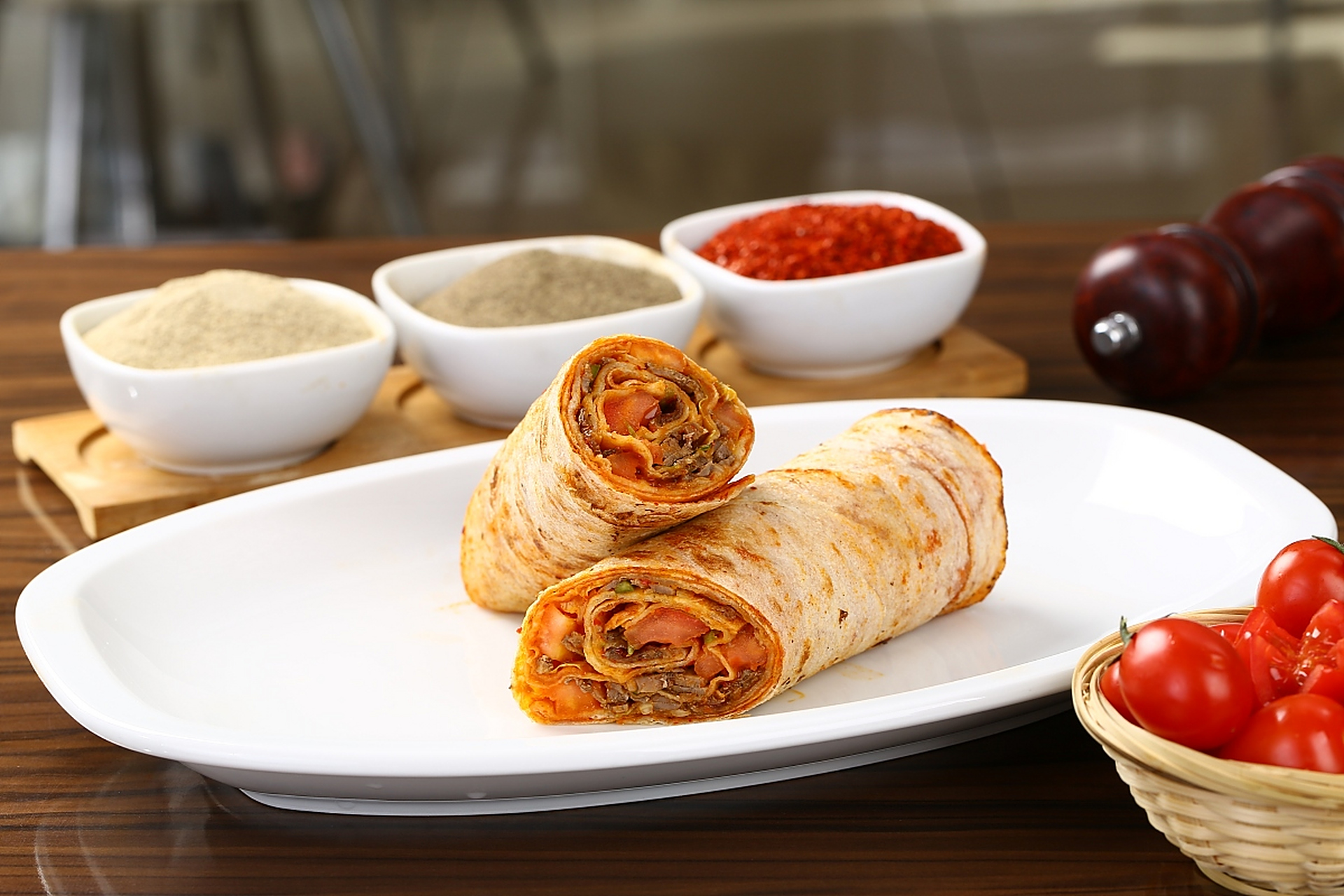 09我不允许有人没吃过美味的京酱肉丝卷09  1.