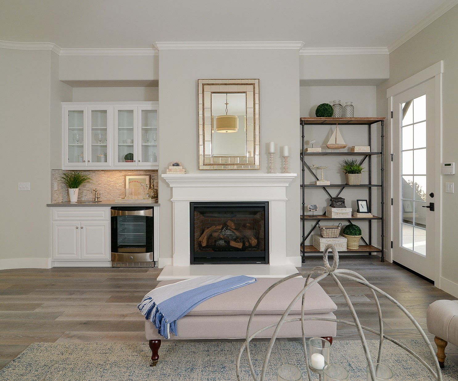 欣赏简约大气欧美风,领略和享受别样的异域风情!餐厅超赞