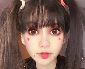 女明星的双马尾,baby吓人戚薇减龄,热巴让人移不开眼!