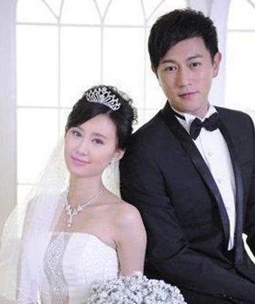 继陈键锋之后,舒畅又被曝领证结婚了,老公是圈外人